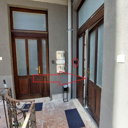 בודפשט Apartment Cappuccino מראה חיצוני תמונה
