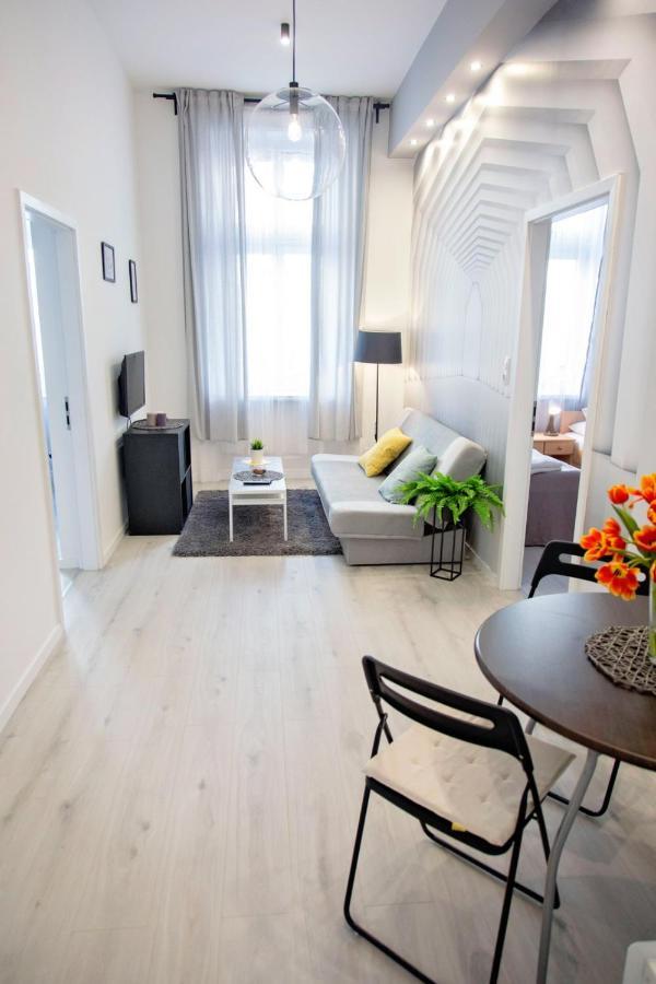 בודפשט Apartment Cappuccino מראה חיצוני תמונה