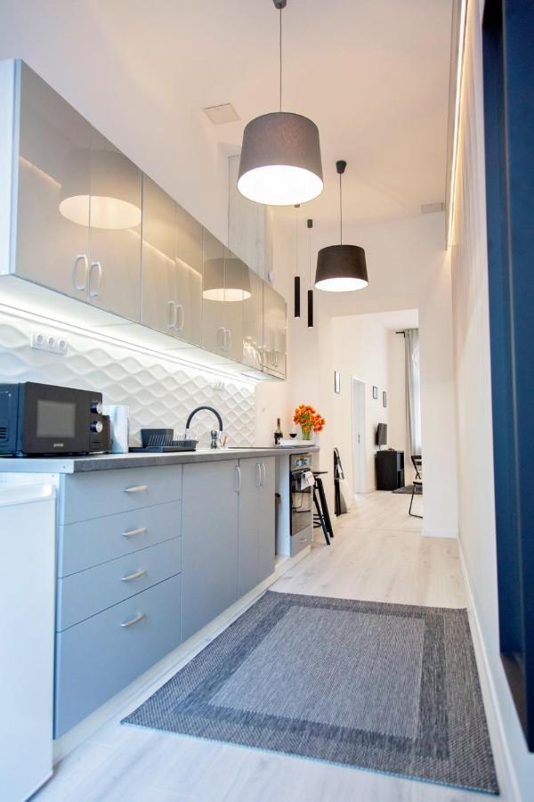 בודפשט Apartment Cappuccino מראה חיצוני תמונה