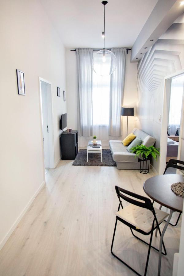 בודפשט Apartment Cappuccino מראה חיצוני תמונה