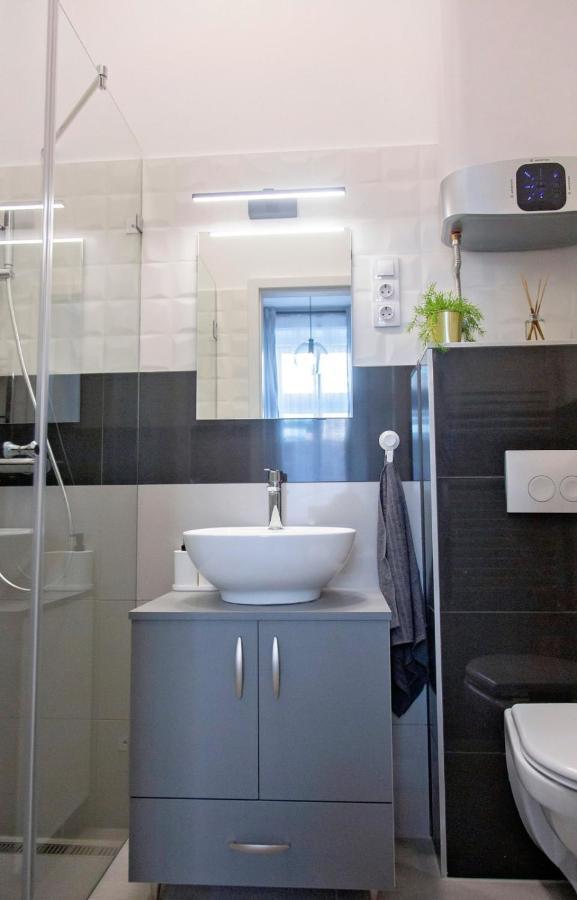 בודפשט Apartment Cappuccino מראה חיצוני תמונה